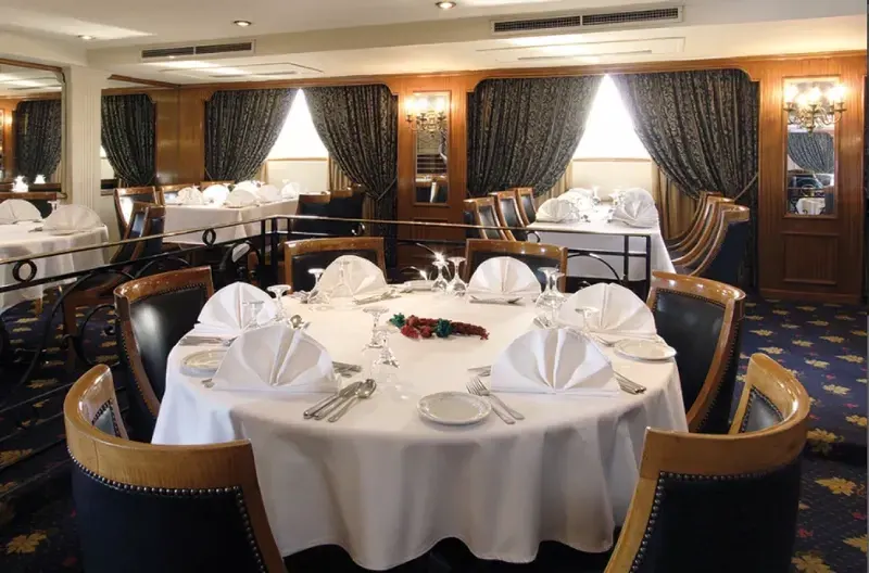 Jaz Prince Restaurant | Egypt For Travel